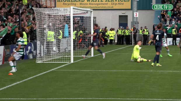 Pitchside: Furuhashi's first goal of 2022-23